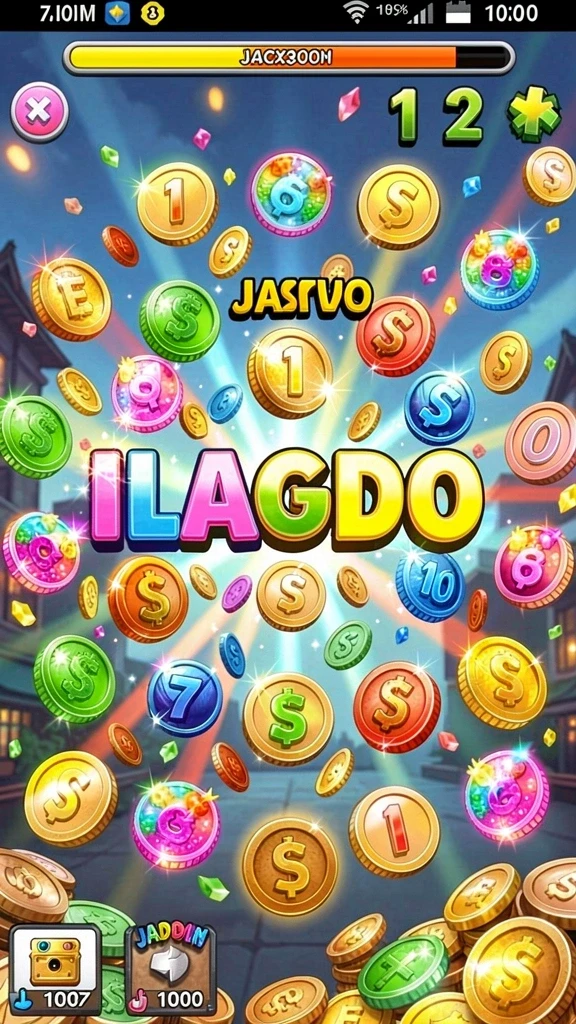 Tangkapan layar dari mode multiplayer yang intens.