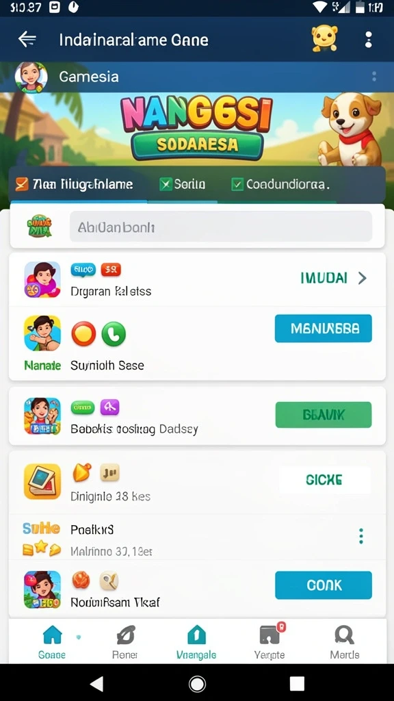 Karakter baru yang menghibur untuk dimenangkan.
