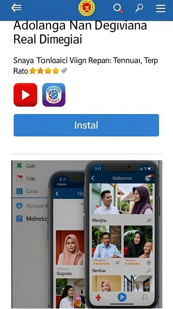Tangkapan layar menunjukkan aksi seru dalam petualangan.
