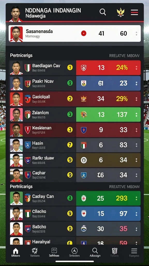 Lihat karakter unik yang tersedia di 8II.