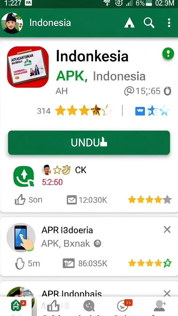 Fitur multiplayer yang seru dan interaktif.