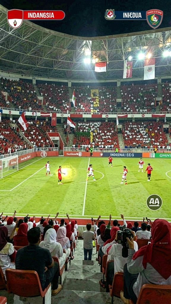 Momen seru saat menyelesaikan level yang sulit.