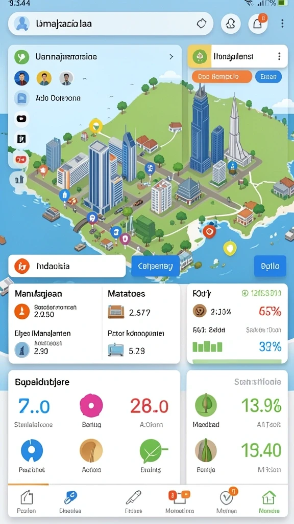 Tampilan antarmuka yang intuitif dan mudah digunakan.