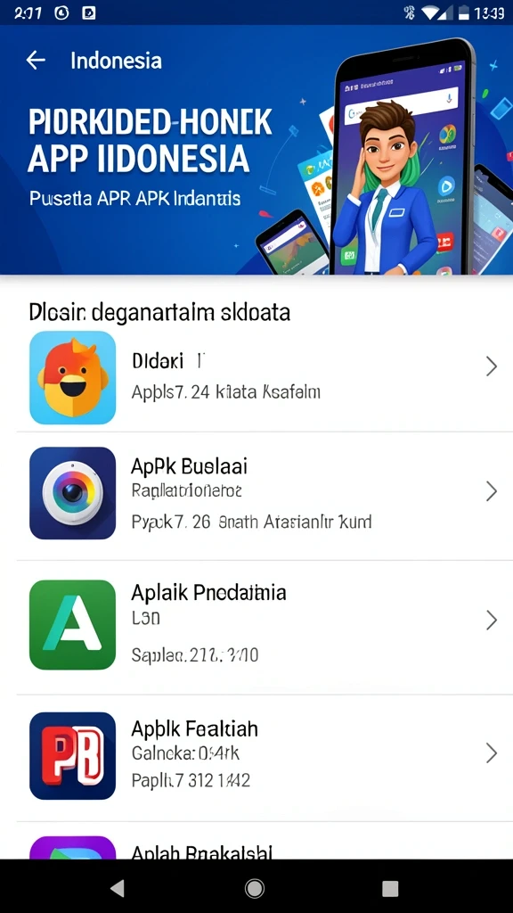 Karakter dalam permainan yang dapat disesuaikan.