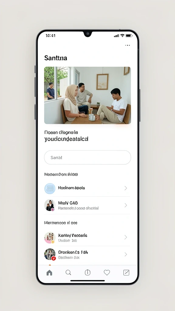 Screenshot menunjukkan karakter utama dalam pertempuran epik.