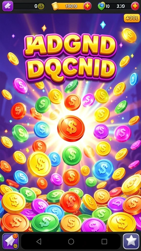 Screenshot fitur bonus yang menambah keseruan.