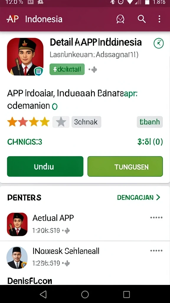 Sistem reward yang menguntungkan bagi para pemain.