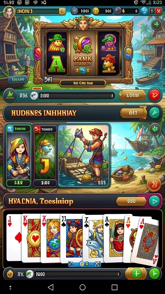 Mode multiplayer yang memungkinkan bermain bersama teman.