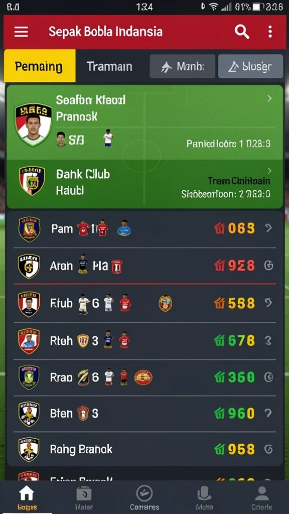 Berbagai item bonus untuk meningkatkan permainan.