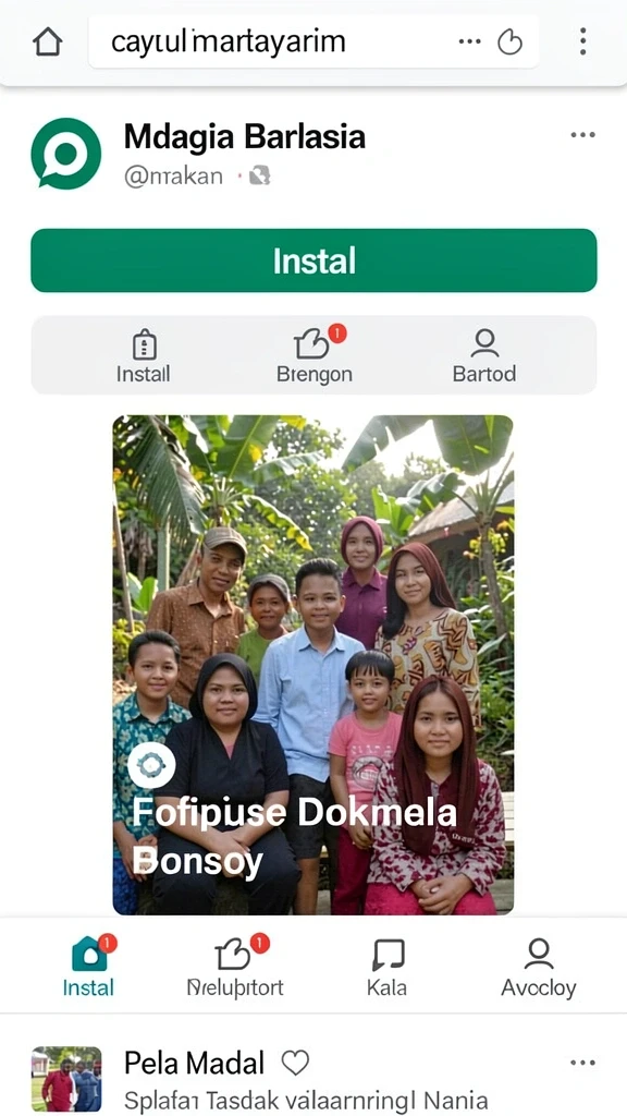 Pengaturan grafis yang dapat disesuaikan sesuai perangkat.