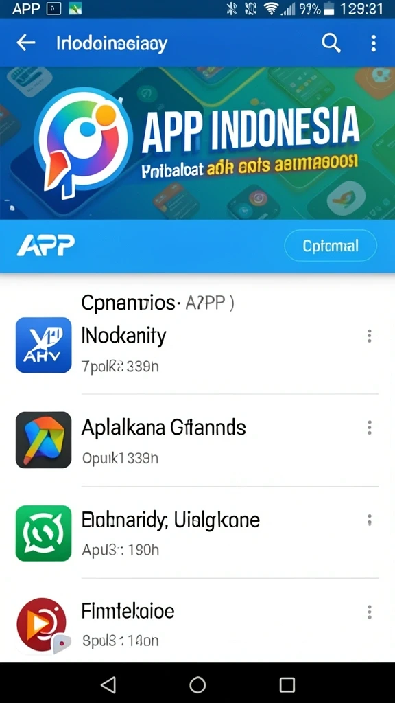 Tampilan antarmuka yang mudah digunakan dan ramah pengguna.