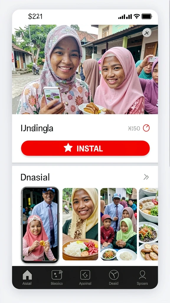 Fitur multiplayer yang menyenangkan untuk bermain bersama teman.