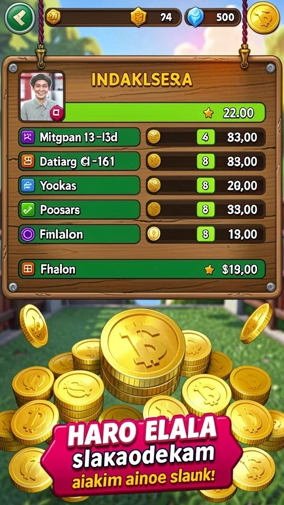 Fitur bonus yang memperbesar peluang menang.