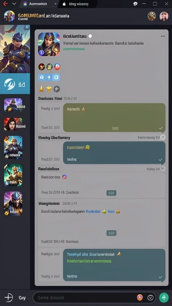 Gameplay yang adiktif dan menantang.