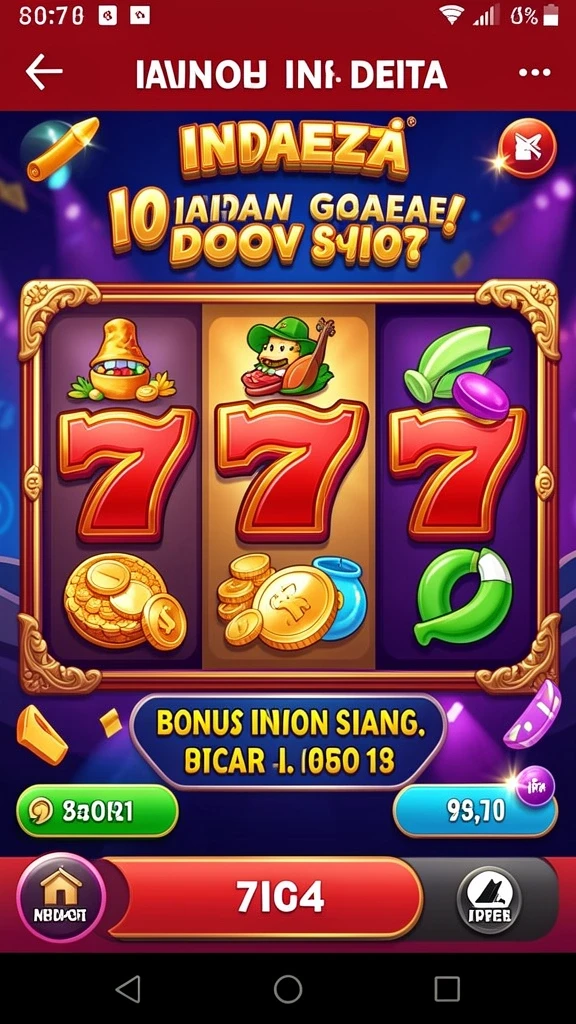 Tampilan antarmuka yang sederhana dan intuitif.