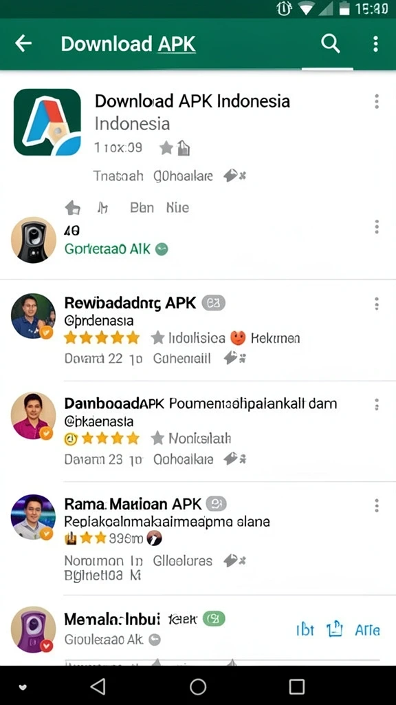 Tangkapan layar menunjukkan lingkungan yang imersif dan detail.