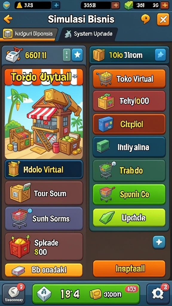 Berbagai tema slot yang menarik untuk dipilih.