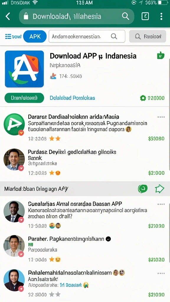 Tampilan antarmuka yang menarik dan ramah pengguna.
