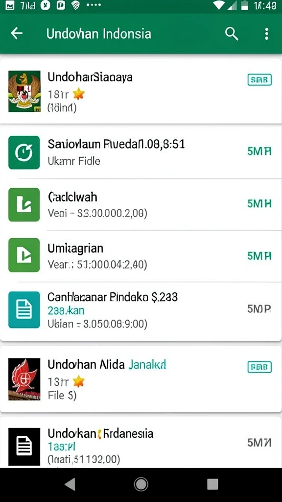 Sistem keamanan yang terjamin untuk keamanan data pengguna.