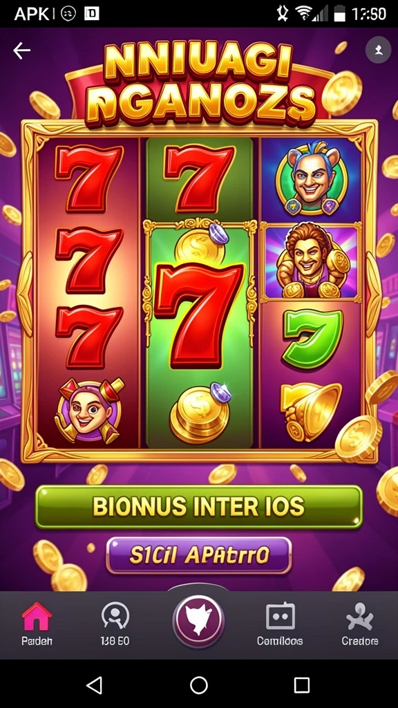 Bonus menarik setiap hari untuk pemain.