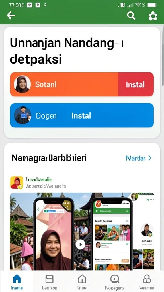 Event menarik setiap minggu dengan hadiah yang menggoda.