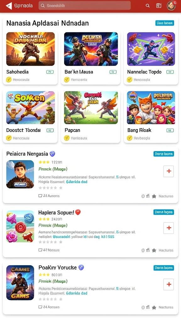 Fitur bonus yang menawarkan peluang keuntungan besar.