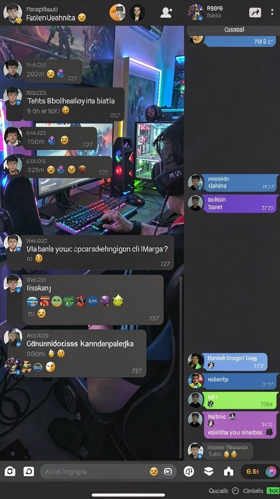 Grafis yang memukau di setiap level.