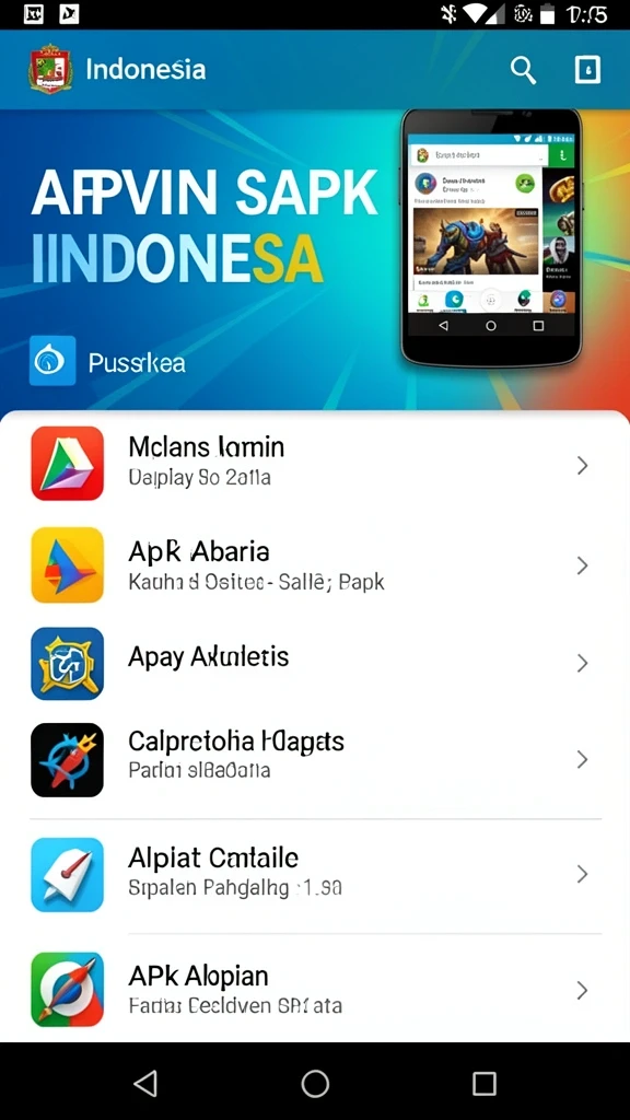 Level permainan yang bervariasi dan menantang.
