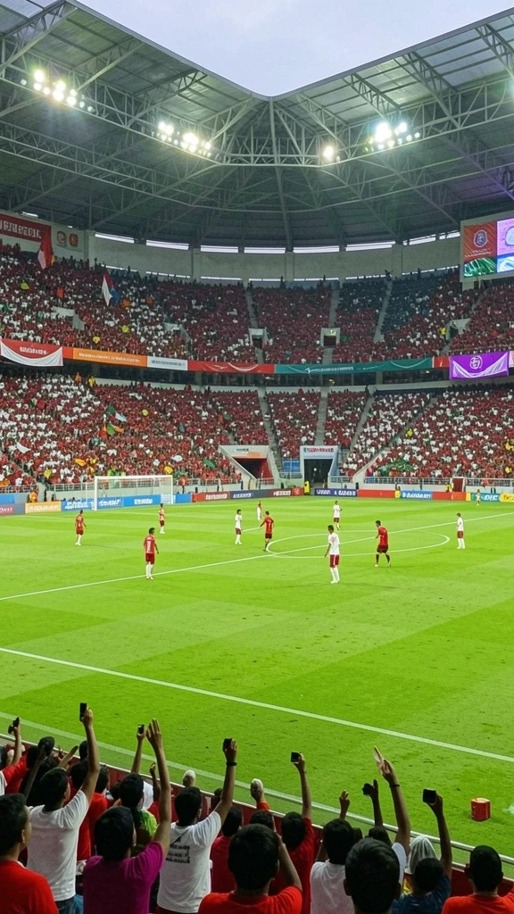 Tampilan antarmuka yang menarik dan mudah digunakan.