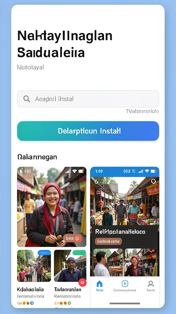 Mesin slot dengan tema buah yang ceria.