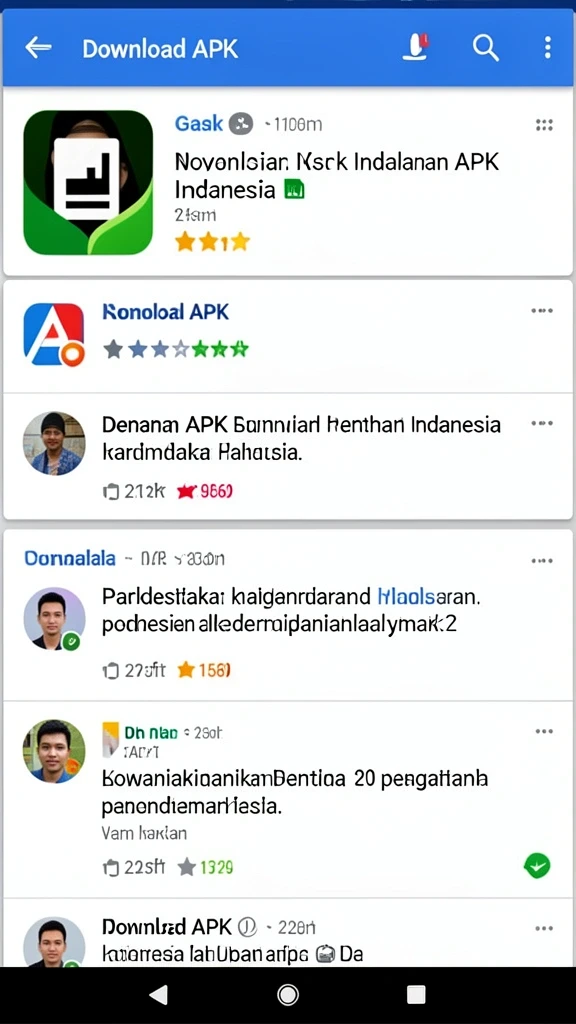 Antarmuka yang bersih dan mudah digunakan.
