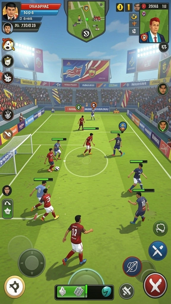 Berbagai pilihan mesin slot yang seru dan bervariasi.