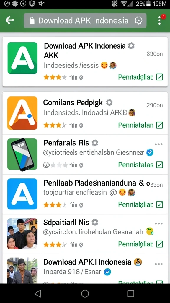 Karakter bermain yang bervariasi dan unik.