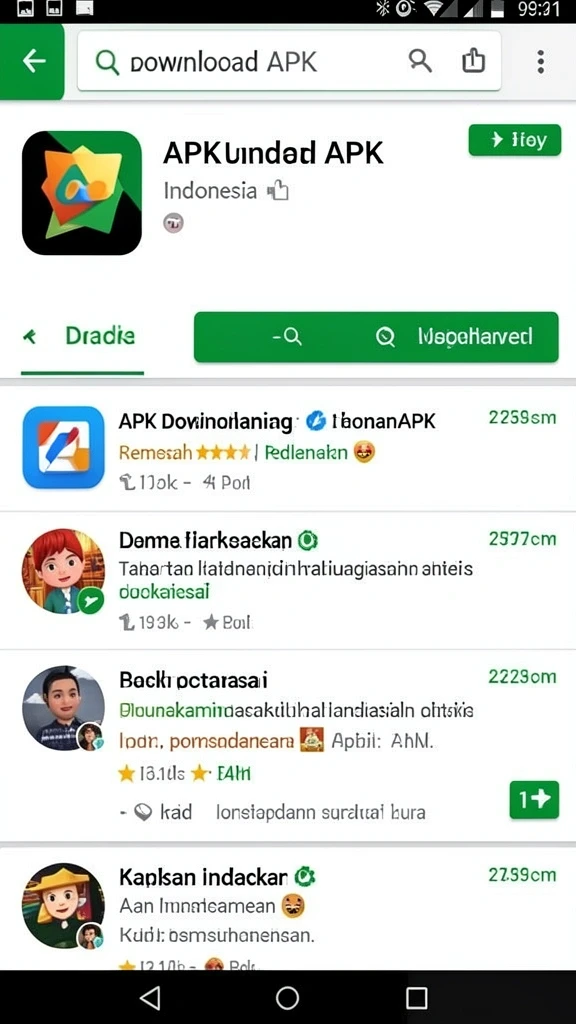 Screenshot memperlihatkan momen saat menyelesaikan misi.