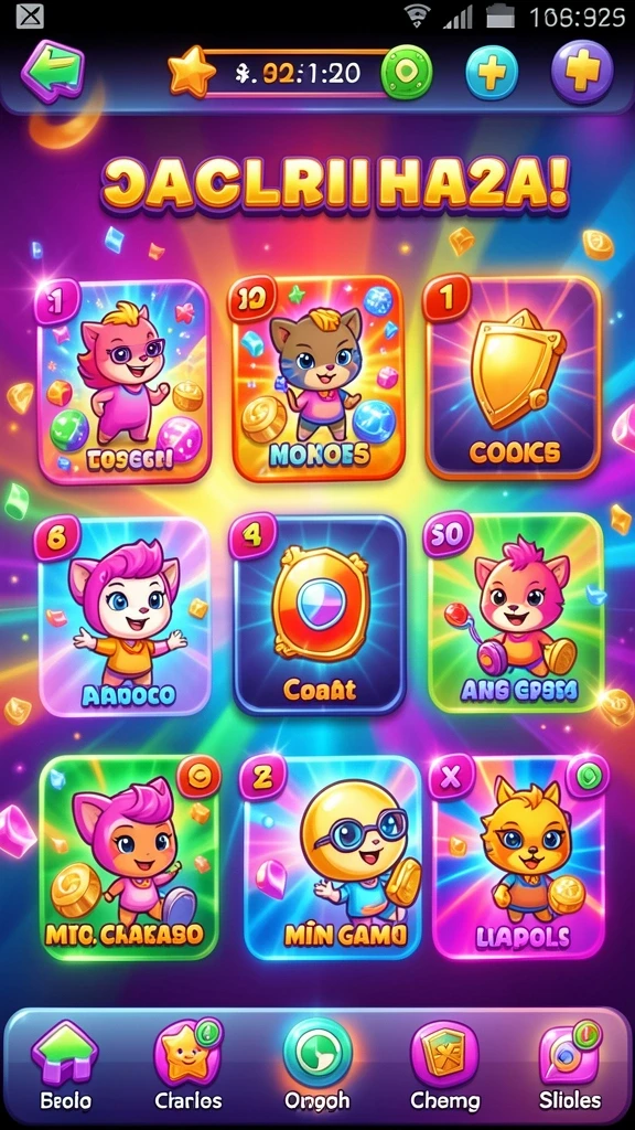 Sistem bonus yang menggiurkan dan menguntungkan.