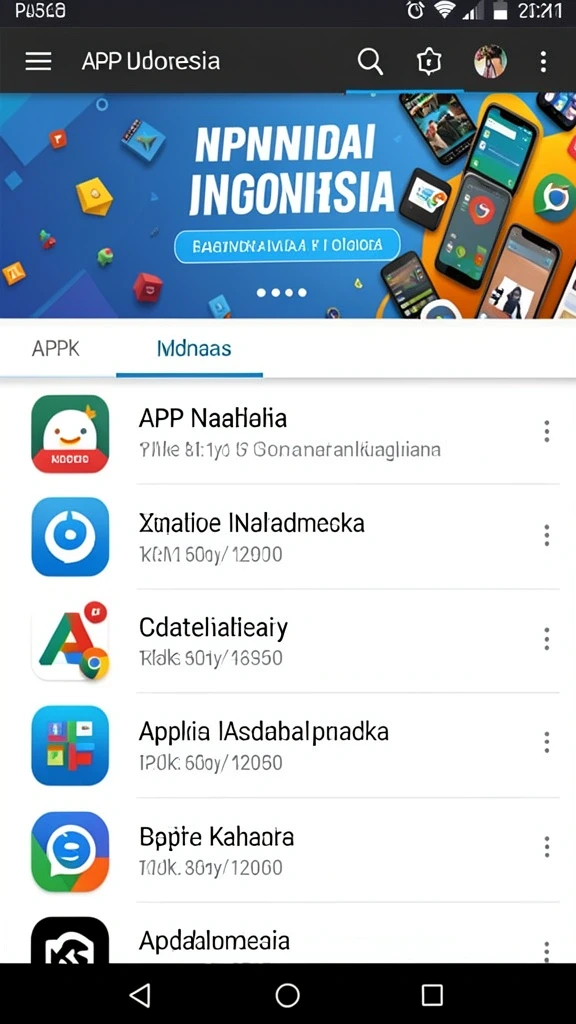 Lingkungan yang detail dan indah di S9S9.
