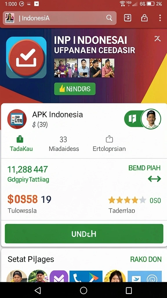 Karakter baru yang ditambahkan dalam pembaruan terbaru.