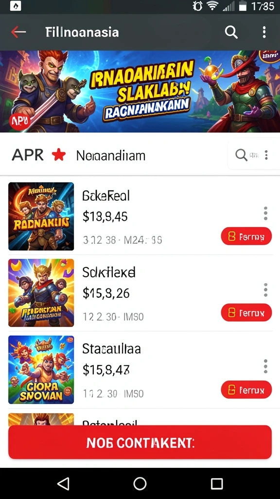 Misi yang menegangkan dengan grafis luar biasa.