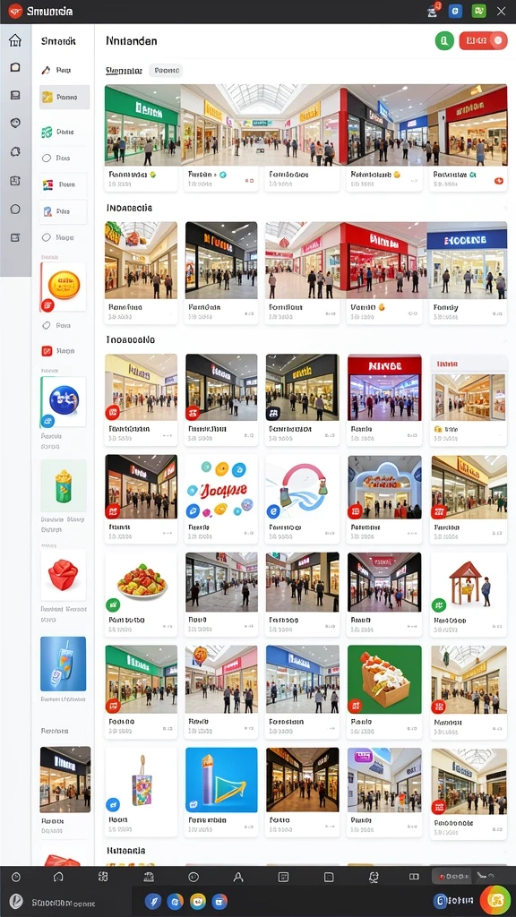Fitur permainan yang beragam dan selalu diperbarui.