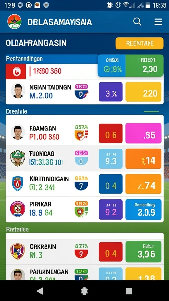 Tampilan awal game SPINGILA yang menarik.