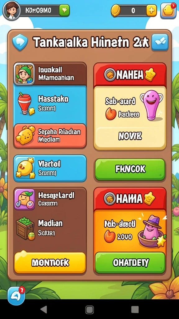 Tampilan awal game SPN88 yang menarik.