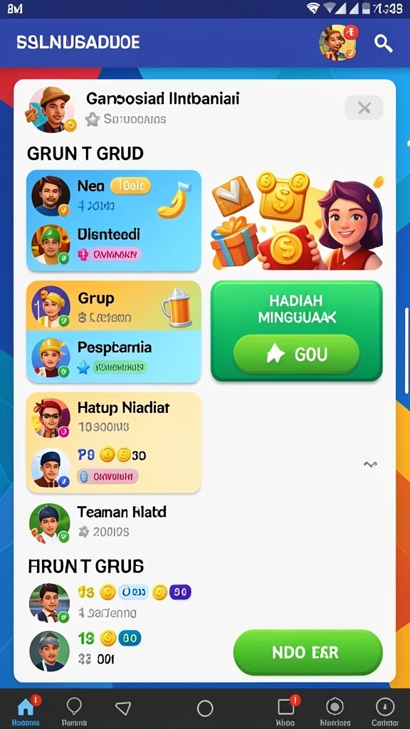 Fitur taruhan langsung yang memukau.