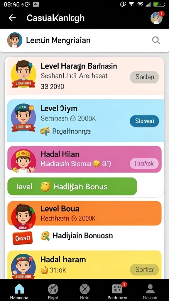 Bergabung dengan teman untuk tantangan di valve4d.